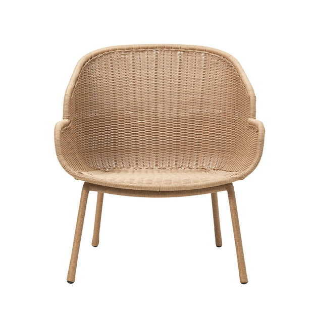 Malmo Wicker Lounge Chair - FORUDBESTILLING