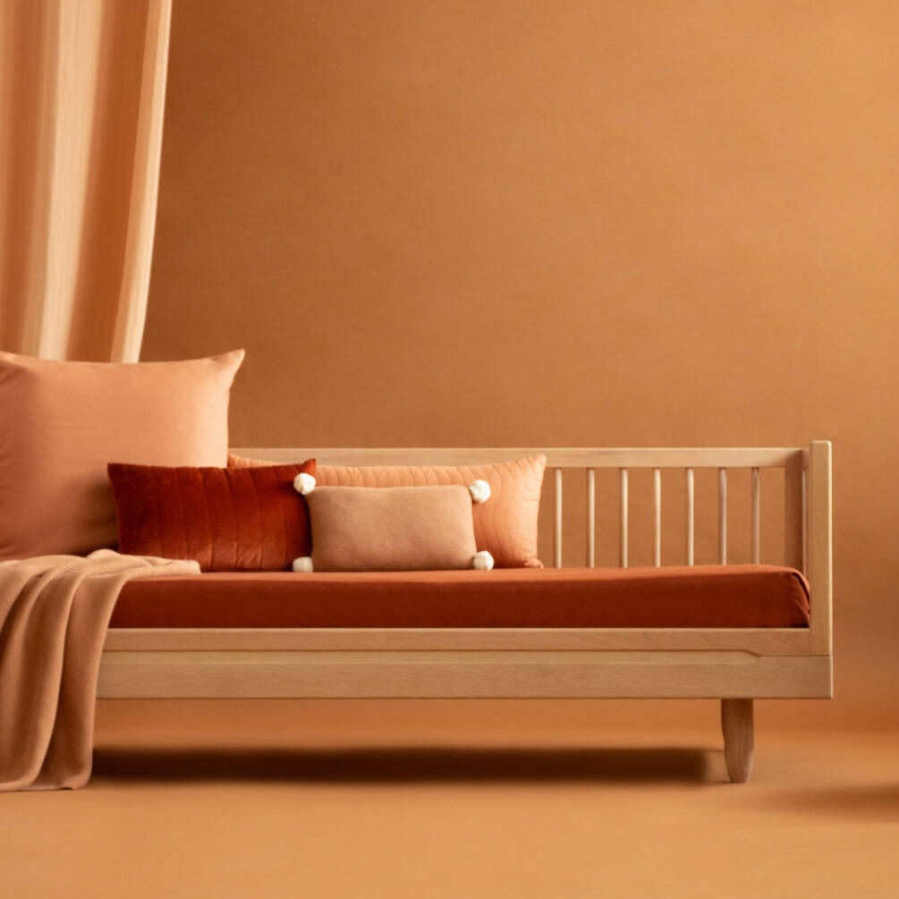 Pure Oakwood Enkeltseng fra Nobodinoz