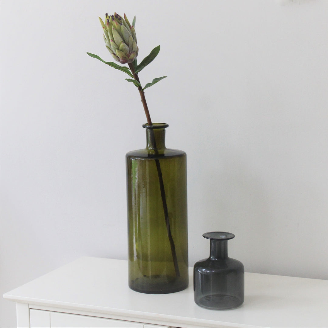 Høj Mink Protea Stængel