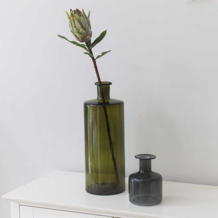 Høj Mink Protea Stængel