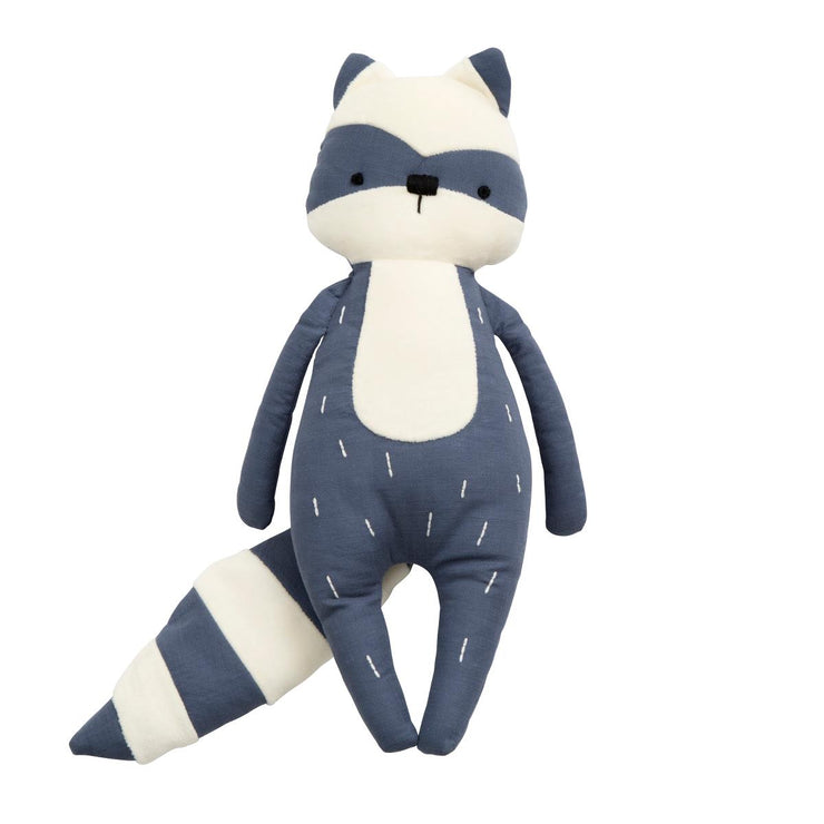Rebel The Racoon Soft Toy By Sebra